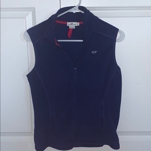 Vineyard Vines Fleece Vest